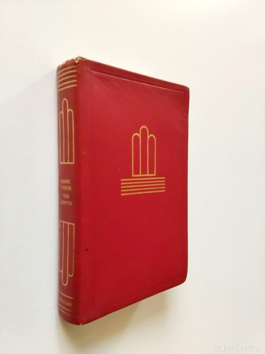 Libros: Mark Twain - Aventuras de Tom Sawyer. Tom Sawyer, detective. Tom Sawyer en el extranjero