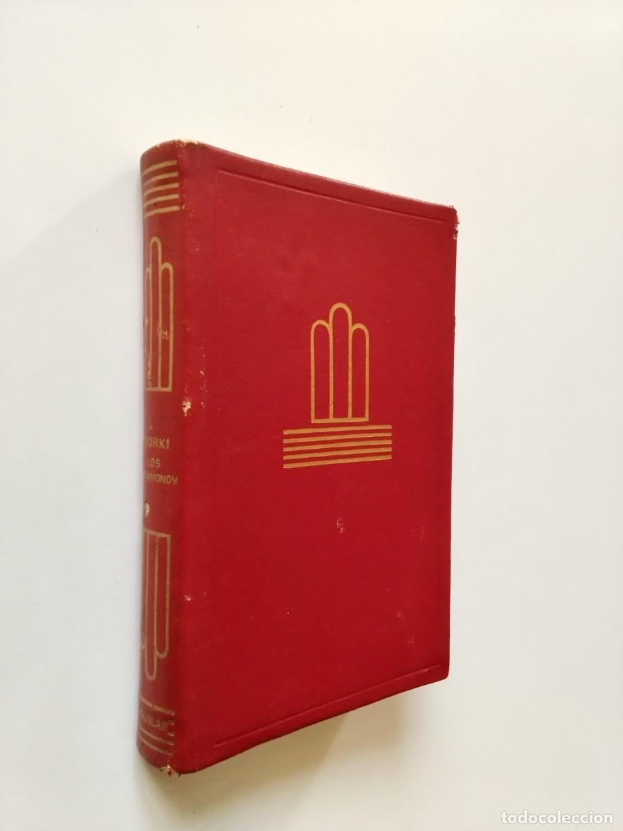 Libros: Maksim Gorki - Los Artamonov