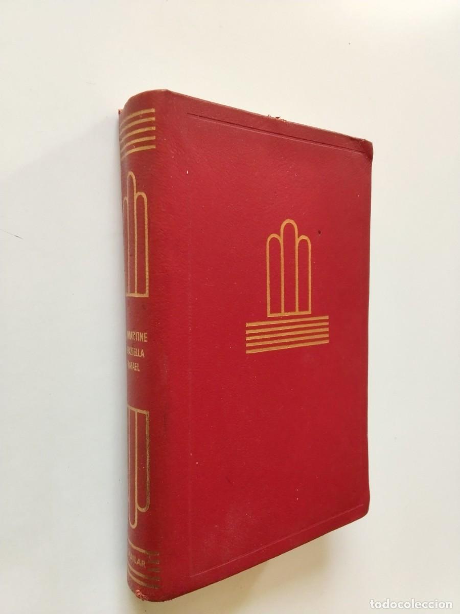 Libros: Alphonse de Lamartine - Graziella. Rafael