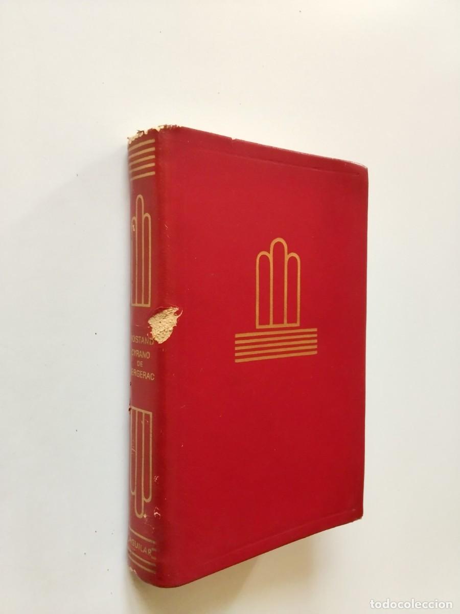 Libros: Edmond Rostand - Cyrano de Bergerac. Chantecler