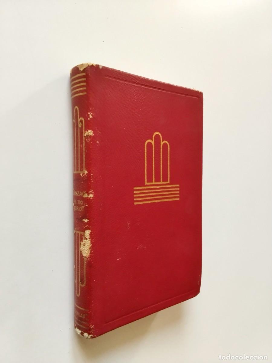 Libros: Honor&eacute; de Balzac - El t&iacute;o Goriot