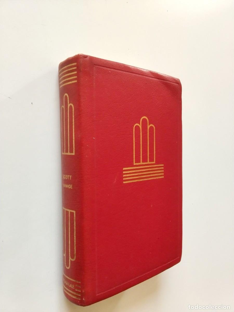 Libros: Walter Scott - Ivanhoe