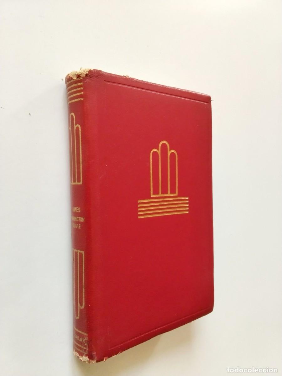 Libros: Henry James - Washington Square. Eugenio Pickering
