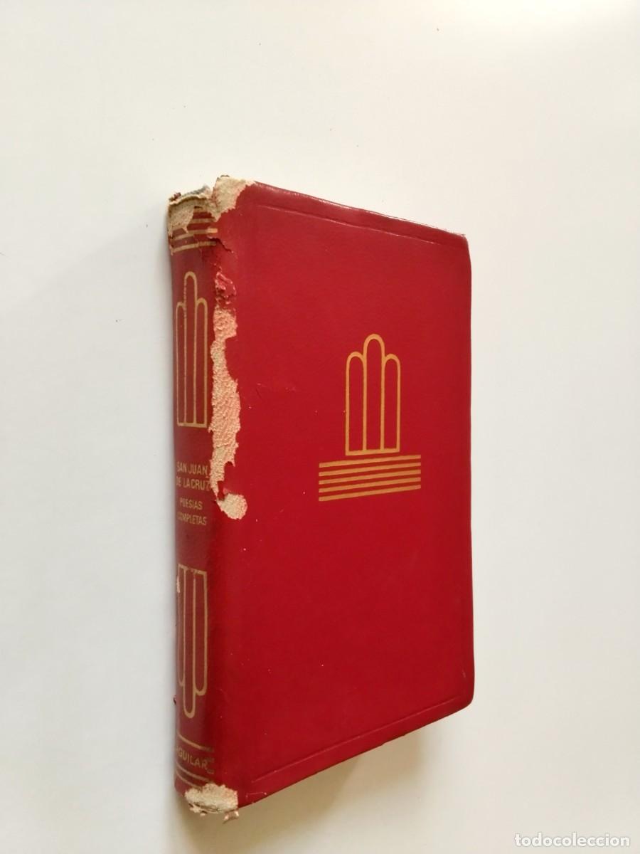Libros: San Juan de la Cruz - Poes&iacute;as completas y comentarios en prosa a los poemas mayores