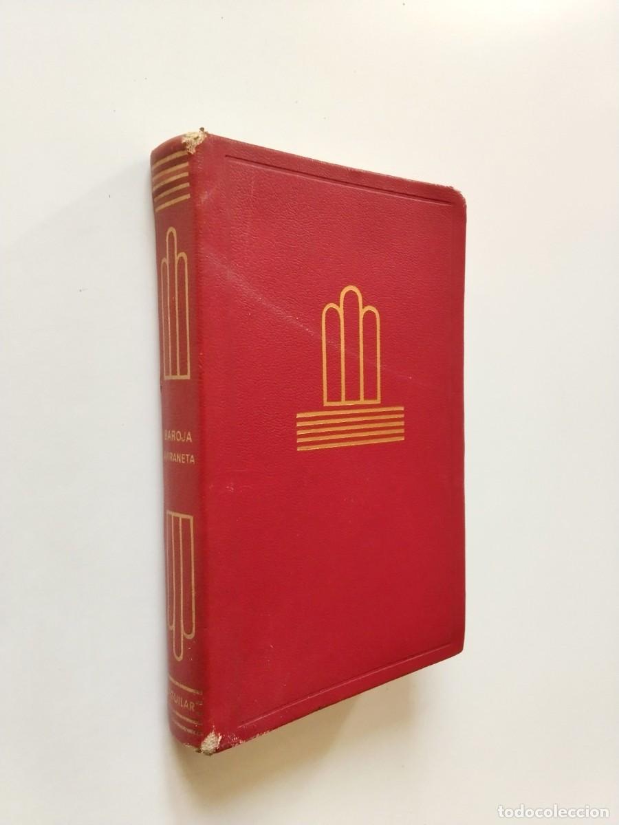 Libros: P&iacute;o Baroja - Aviraneta o La vida de un conspirador