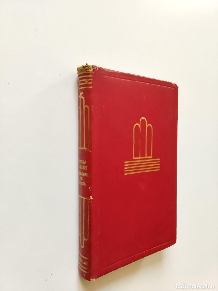 Libros: Jos&eacute; Ortega y Gasset - Meditaciones del Quijote