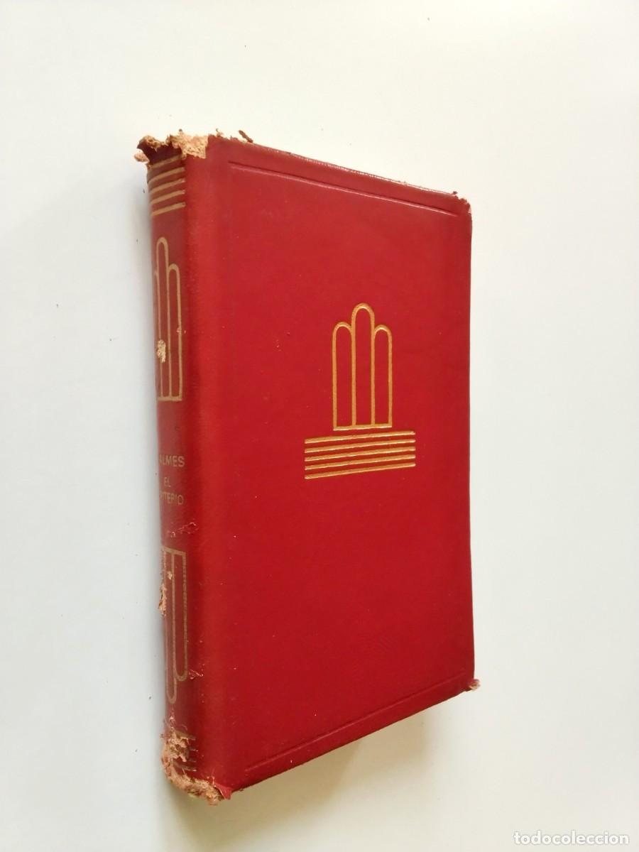 Libros: Jaime Balmes - El criterio