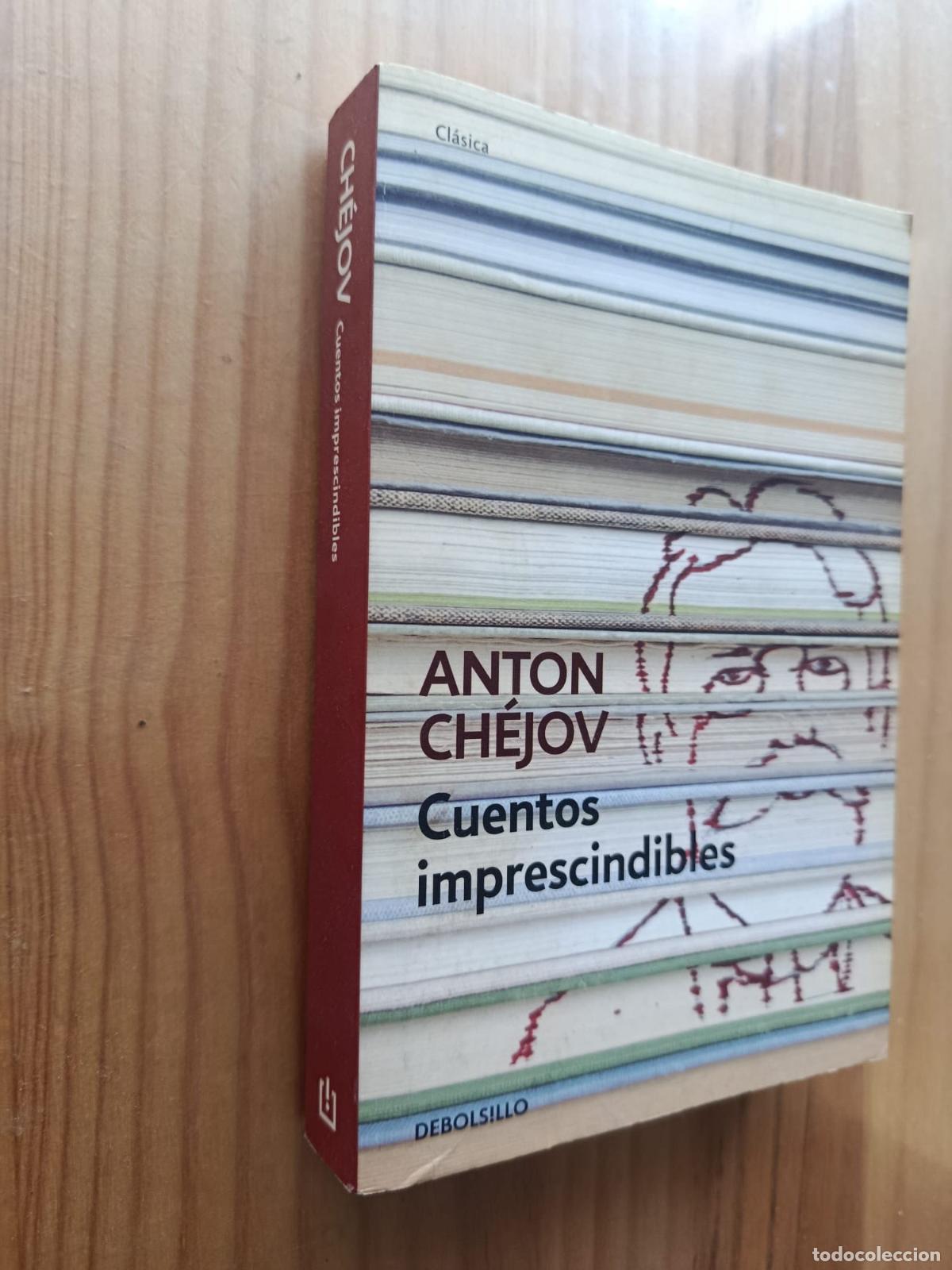 Livres: CUENTOS IMPRESCINDIBLES - Anton Pavlovich Chejov