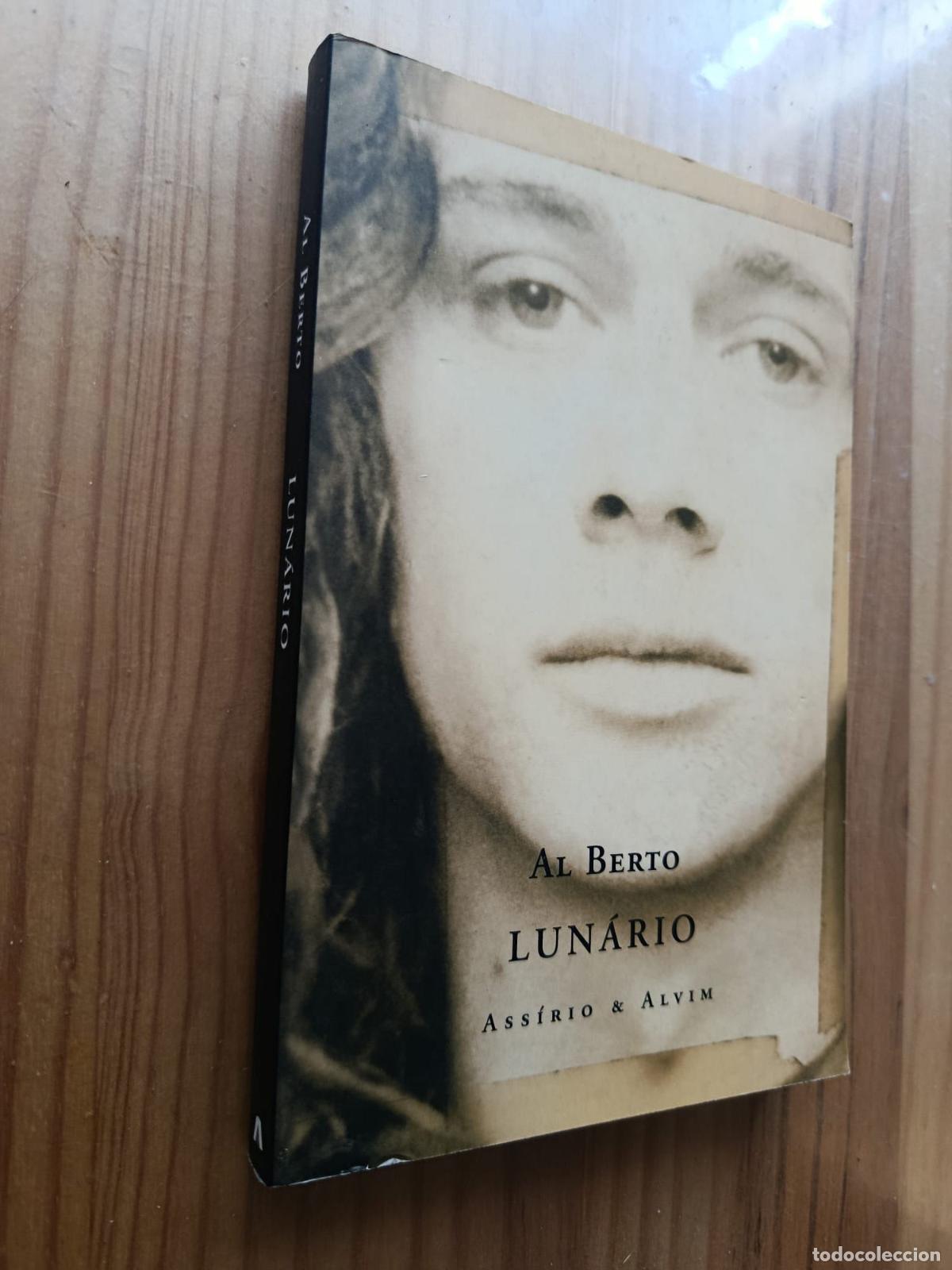 Libros: Lun&aacute;rio. - AL BERTO. - Foto 1