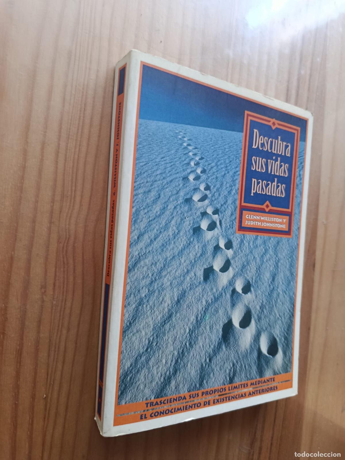 Libros: Descubra sus vidas pasadas - GLENN WILLiSTON