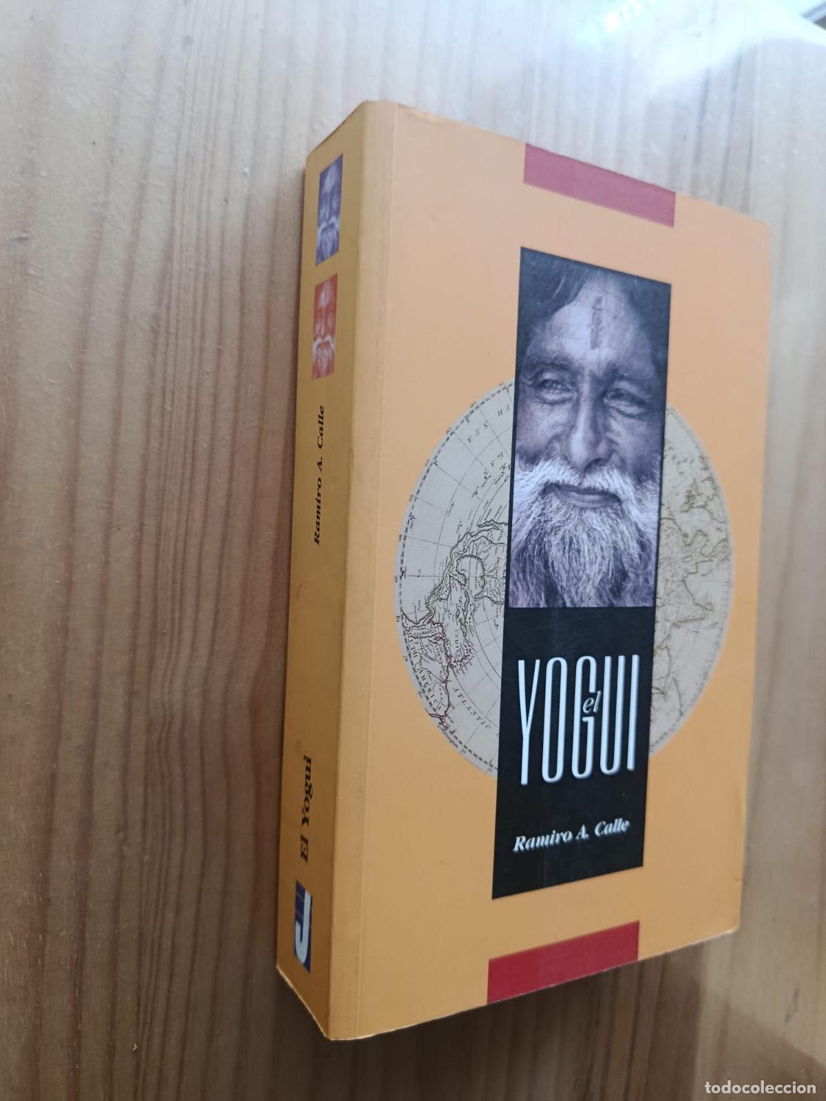 Libros: EL YOGUI - Ramiro Calle - Foto 1