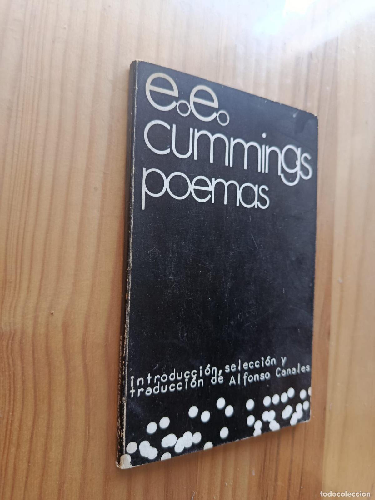 Libros: Poemas - E. E. CUMMINGS