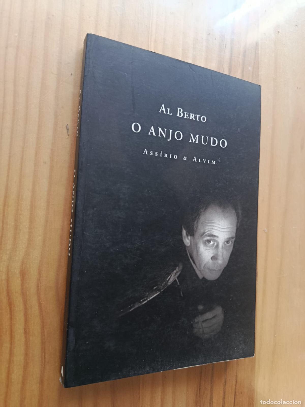 Libros: O ANJO MUDO - Al Berto