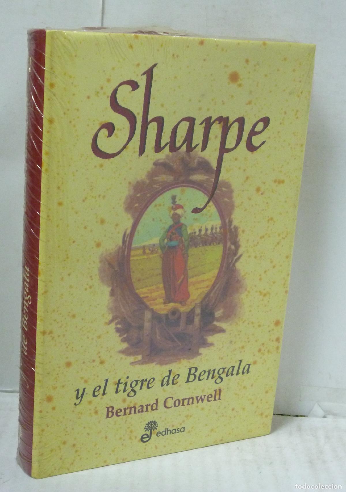 B&uuml;cher: SHARPE XI: SHARPE Y EL TIGRE DE BENGALA - Cornwell, Bernard