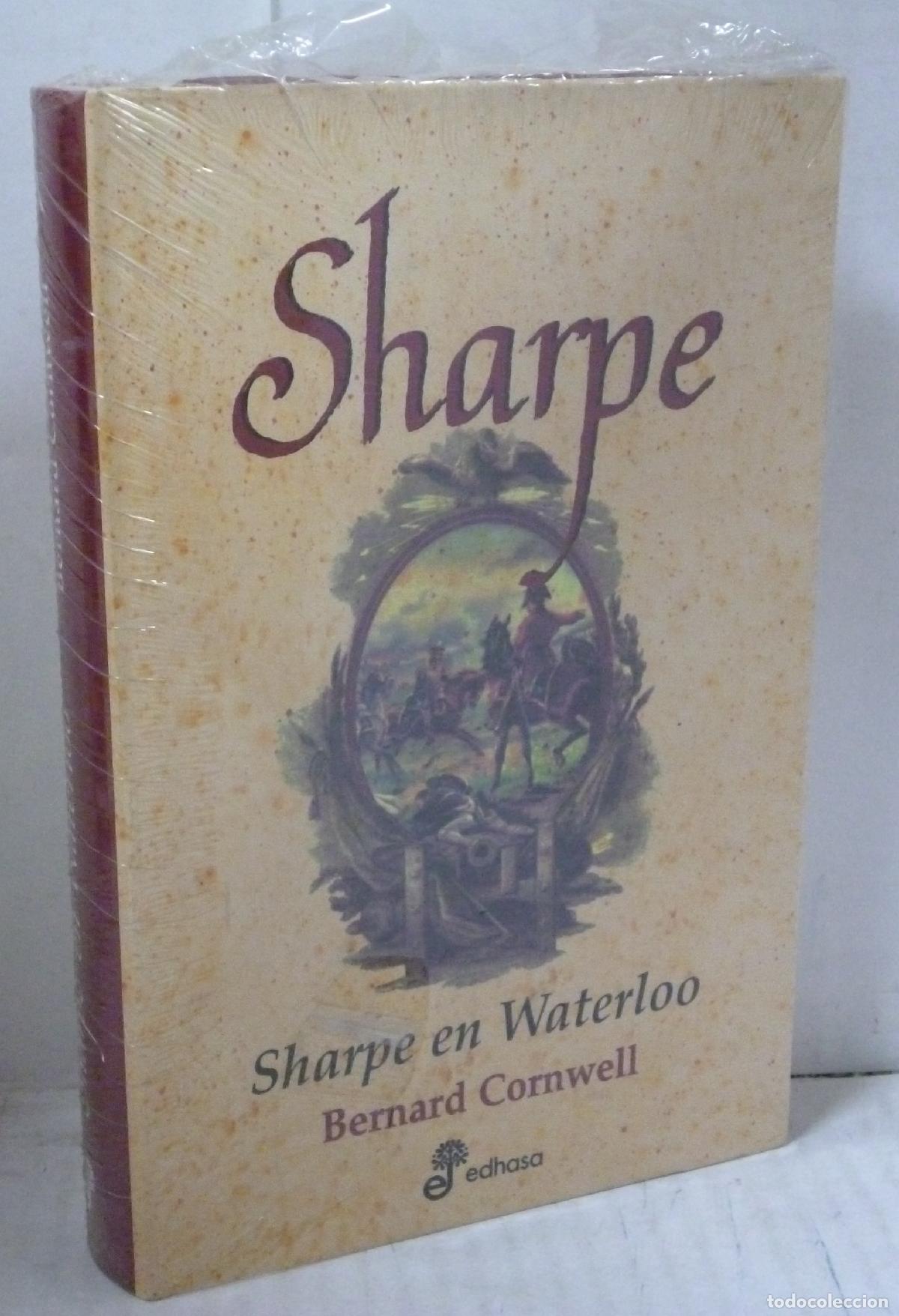 B&uuml;cher: SHARPE X: SHARPE EN WATERLOO - Cornwell, Bernard