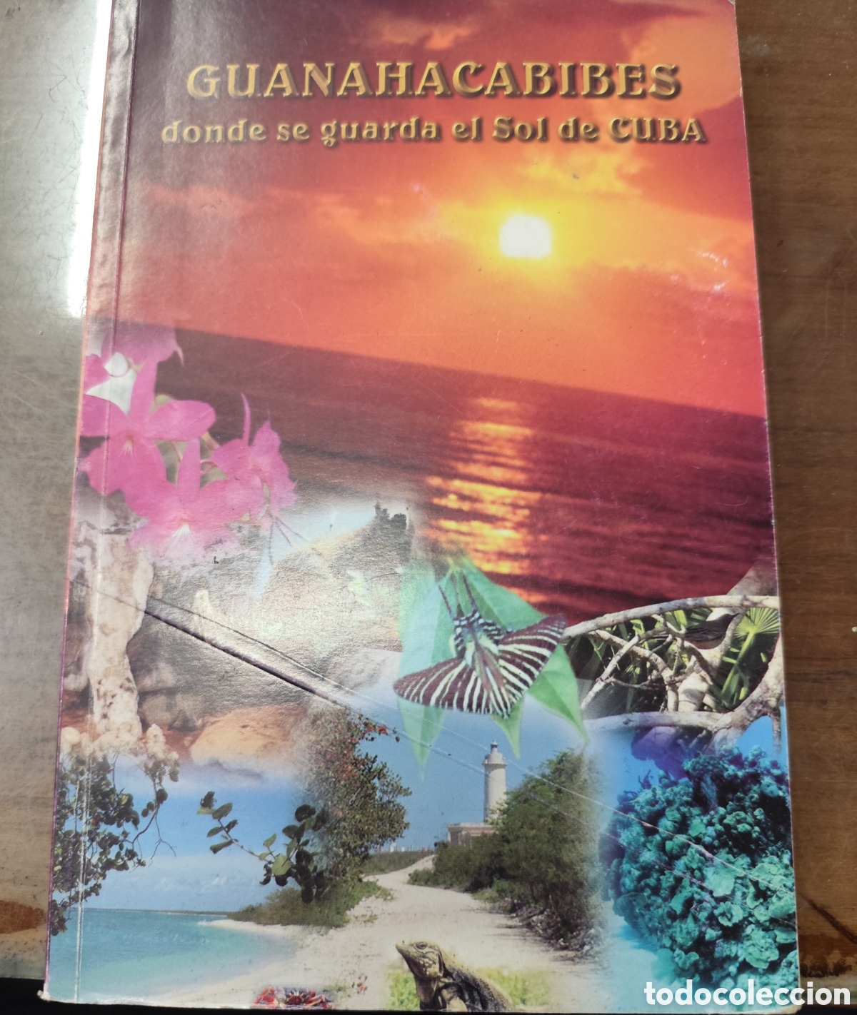 books: GUANAHACABIDES. Donde se guarda el sol de Cuba