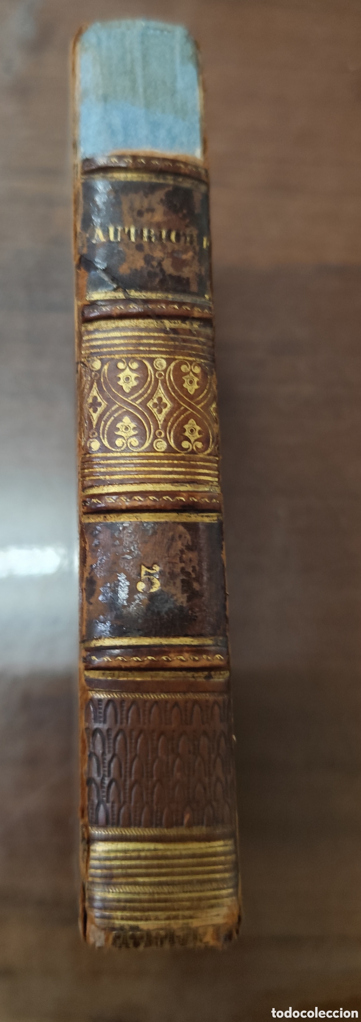 Libros: L AUTRICHE,OU MOEURS,USAGES ET COSTUMES DES HABITANS DE CET EMPIRE. Tome 5. A&ntilde;o 1821 - SERRES,Marcel