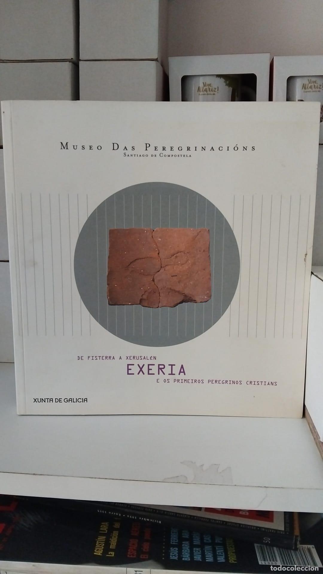 Libros: Exeria e os primeiros peregrinos cristianos -