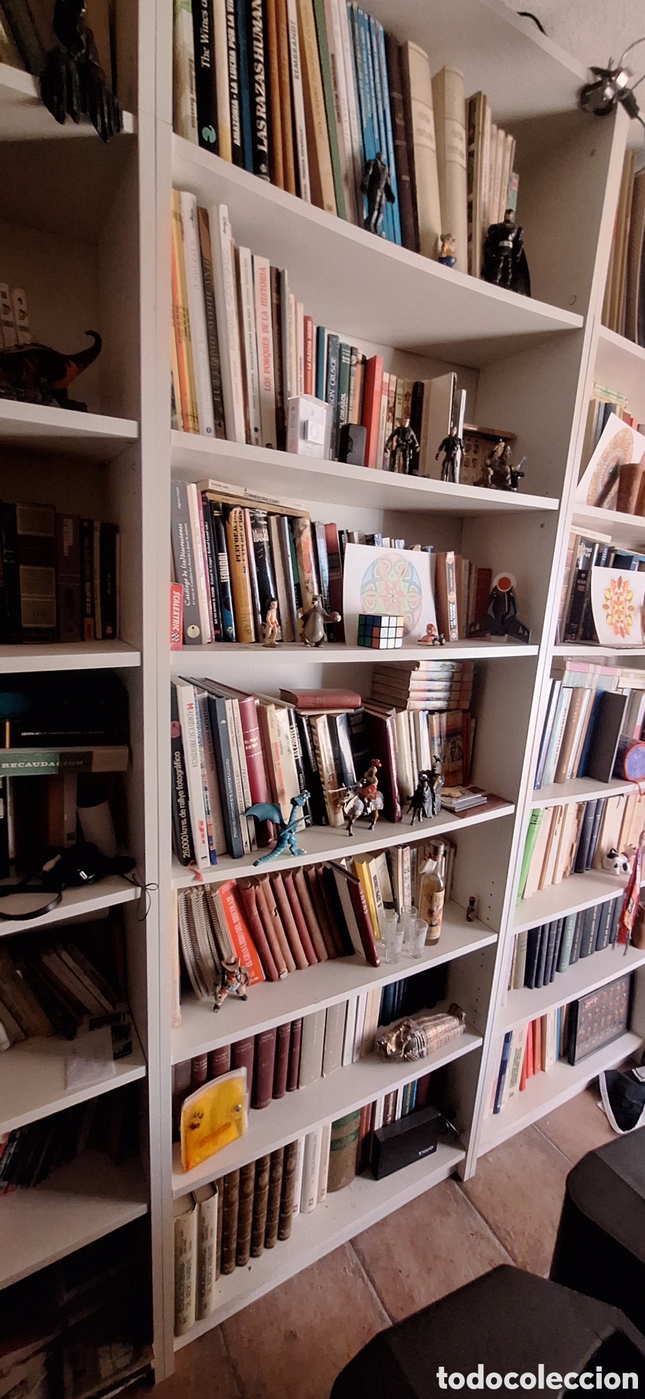 Libros: Extraordinario lote de 1.700 libros - Foto 3