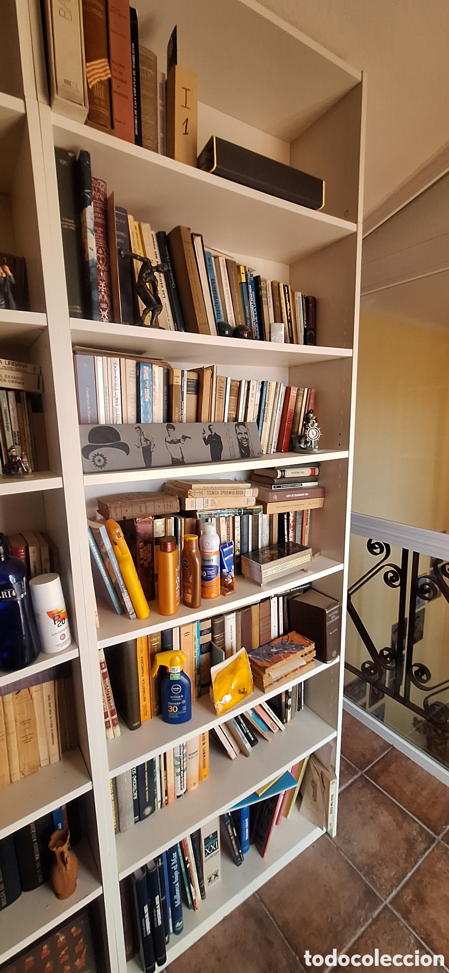Libros: Extraordinario lote de 1.700 libros - Foto 4