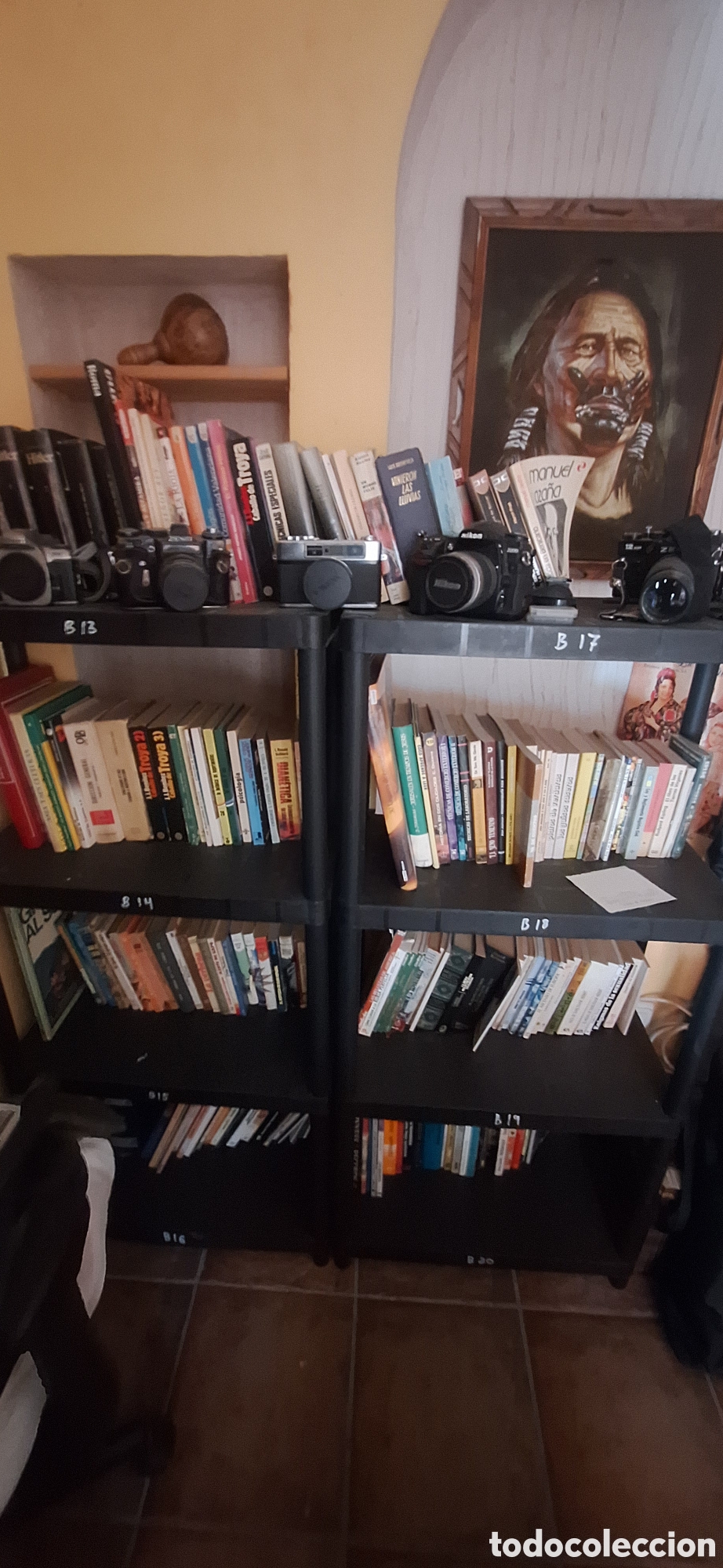Libros: Extraordinario lote de 1.700 libros - Foto 1