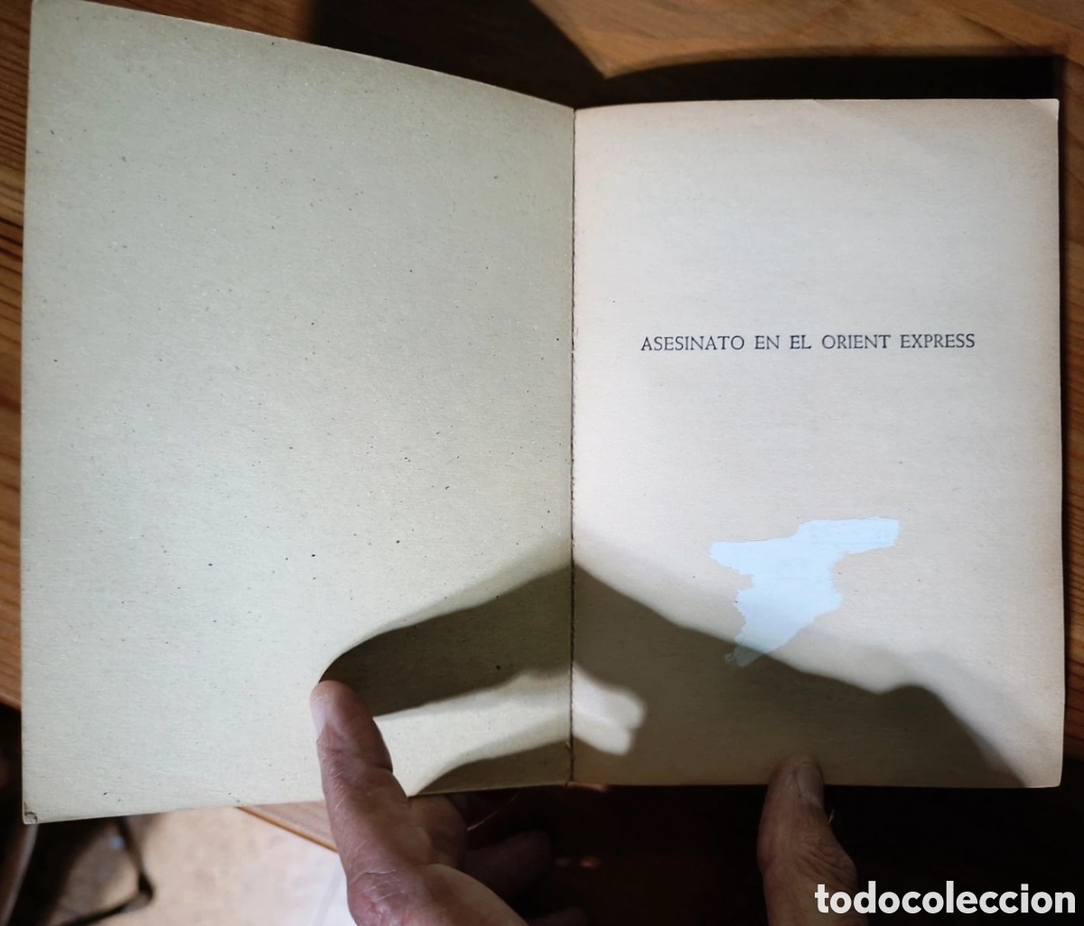 Libros: Asesinato en el Orient Express - Foto 3