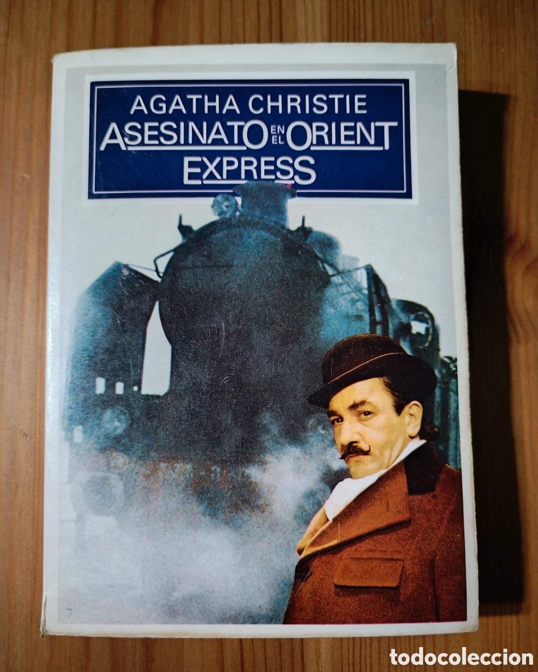 Libros: Asesinato en el Orient Express