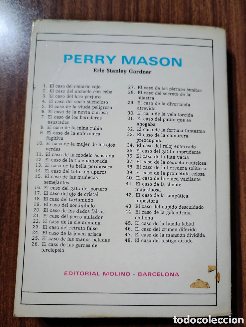 Libros: La venganza de Nofret - Foto 2