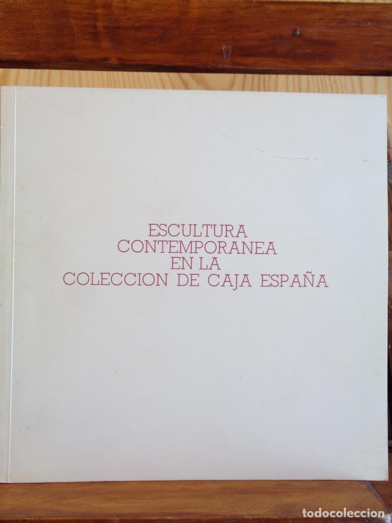 Libros: ESCULTURA CONTEMPOR&Aacute;NEA EN LA COLECCI&Oacute;N DE CAJA ESPA&Ntilde;A - CAJA ESPA&Ntilde;A