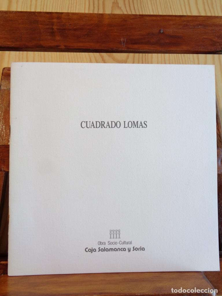 B&uuml;cher: CUADRADO LOMAS - CUADRADO LOMAS