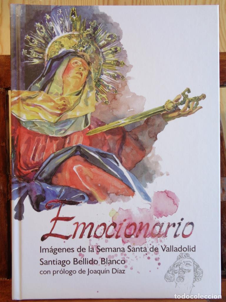 Livros em segunda m&atilde;o: EMOCIONARIO. Im&aacute;genes de la Semana Santa de Valladolid (Edici&oacute;n Triling&uuml;e Espa&ntilde;ol - Franc&eacute;s - Ingl&eacute;s