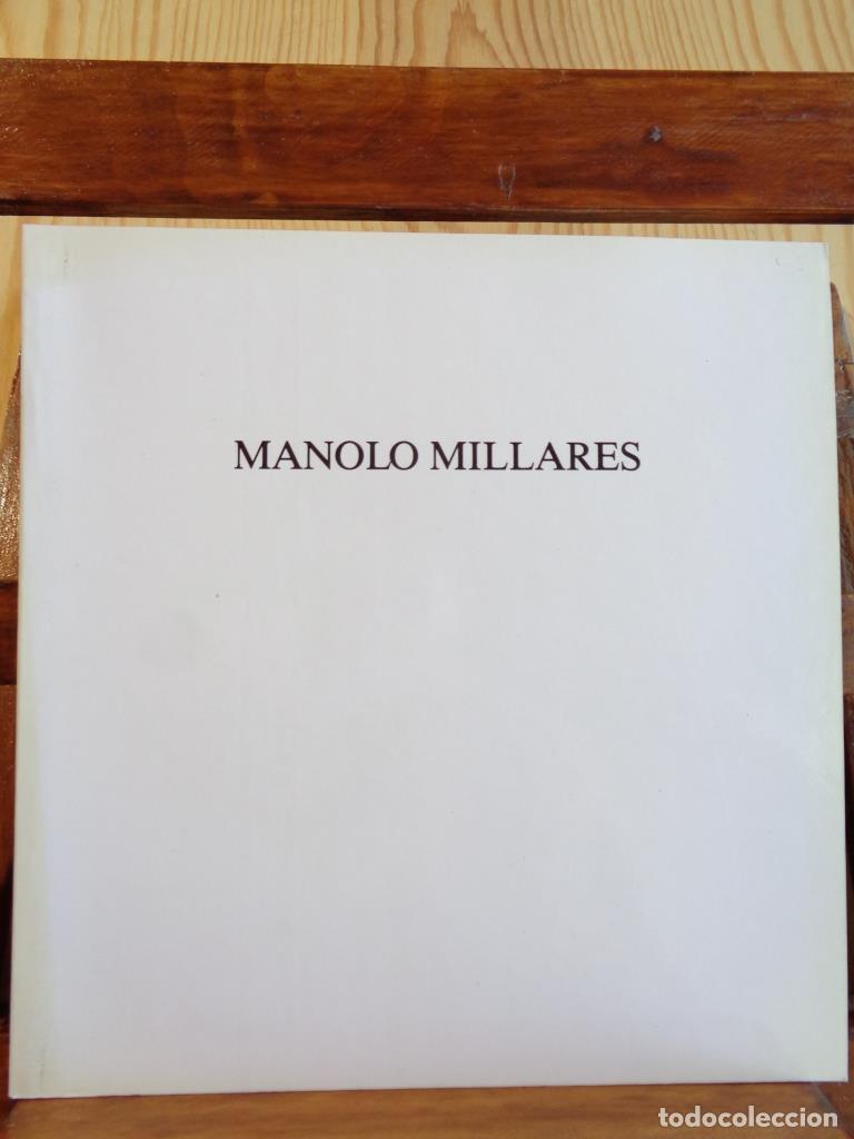 Livros em segunda m&atilde;o: MANOLO MILLARES (Edici&oacute;n Biling&uuml;e Espa&ntilde;ol - Ingl&eacute;s). - MANOLO MILLARES