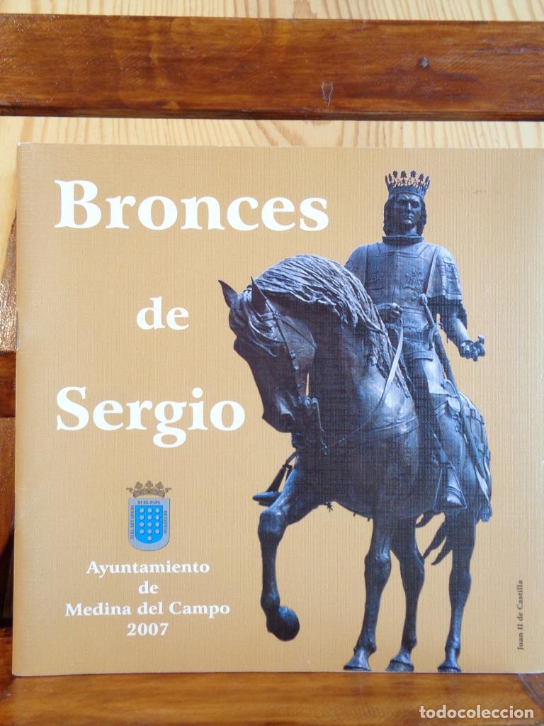 Livros em segunda m&atilde;o: BRONCES DE SERGIO - VARIOS AUTORES