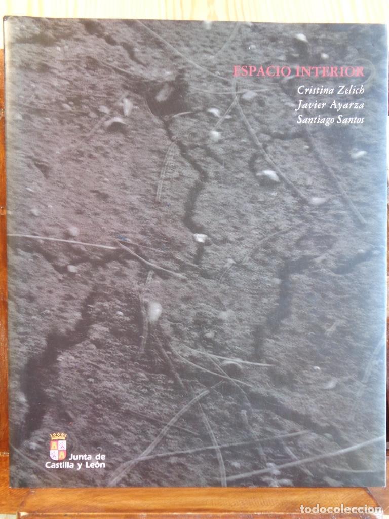 Livros em segunda m&atilde;o: ESPACIO INTERIOR - CRISTINA ZELICH / JAVIER AYARZA / SANTIAGO SANTOS