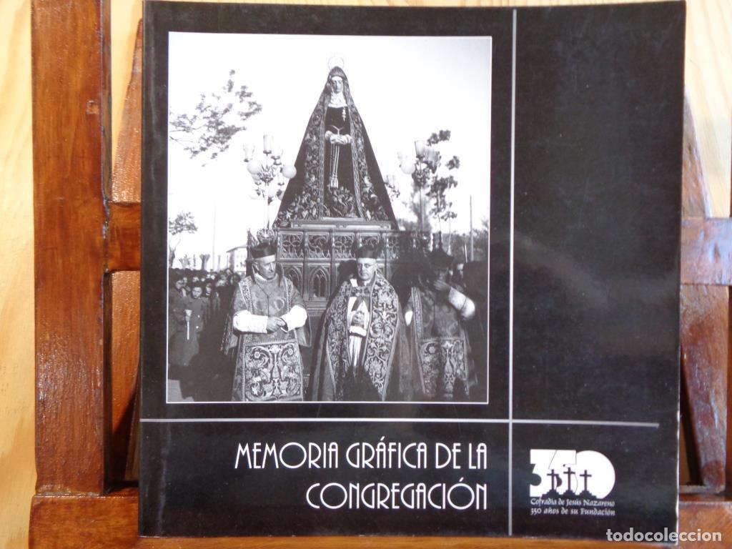 Livros em segunda m&atilde;o: MEMORIA GR&Aacute;FICA DE LA CONGREGACI&Oacute;N - LUIS FELIPE DELGADO DE CASTRO