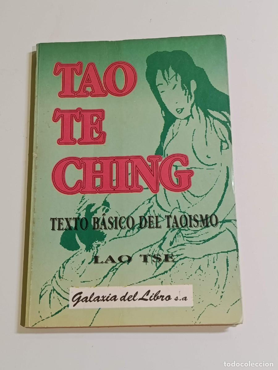 Libros: Tao te ching Texto b&aacute;sico del Taoismo