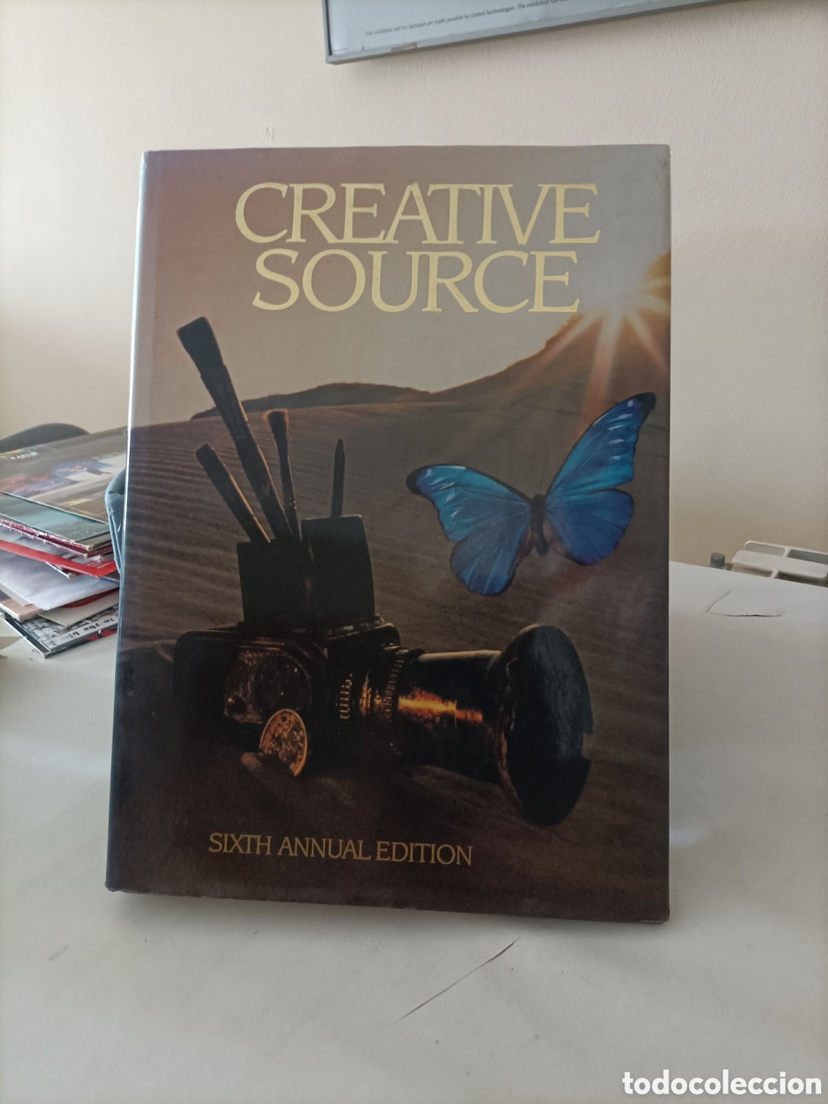 Libros: Creative Source Sixth Annual Edition