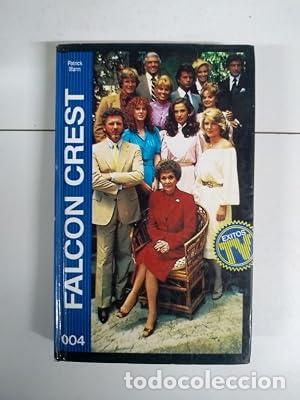 Libros: Falcon Crest - Patrick Mann