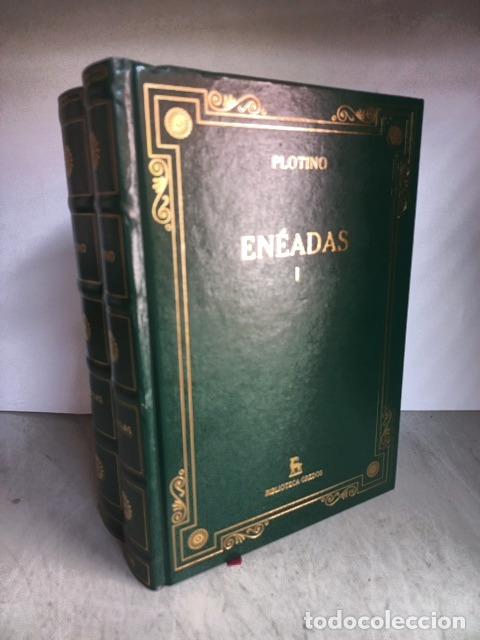 Libros: Plotino - En&eacute;adas I