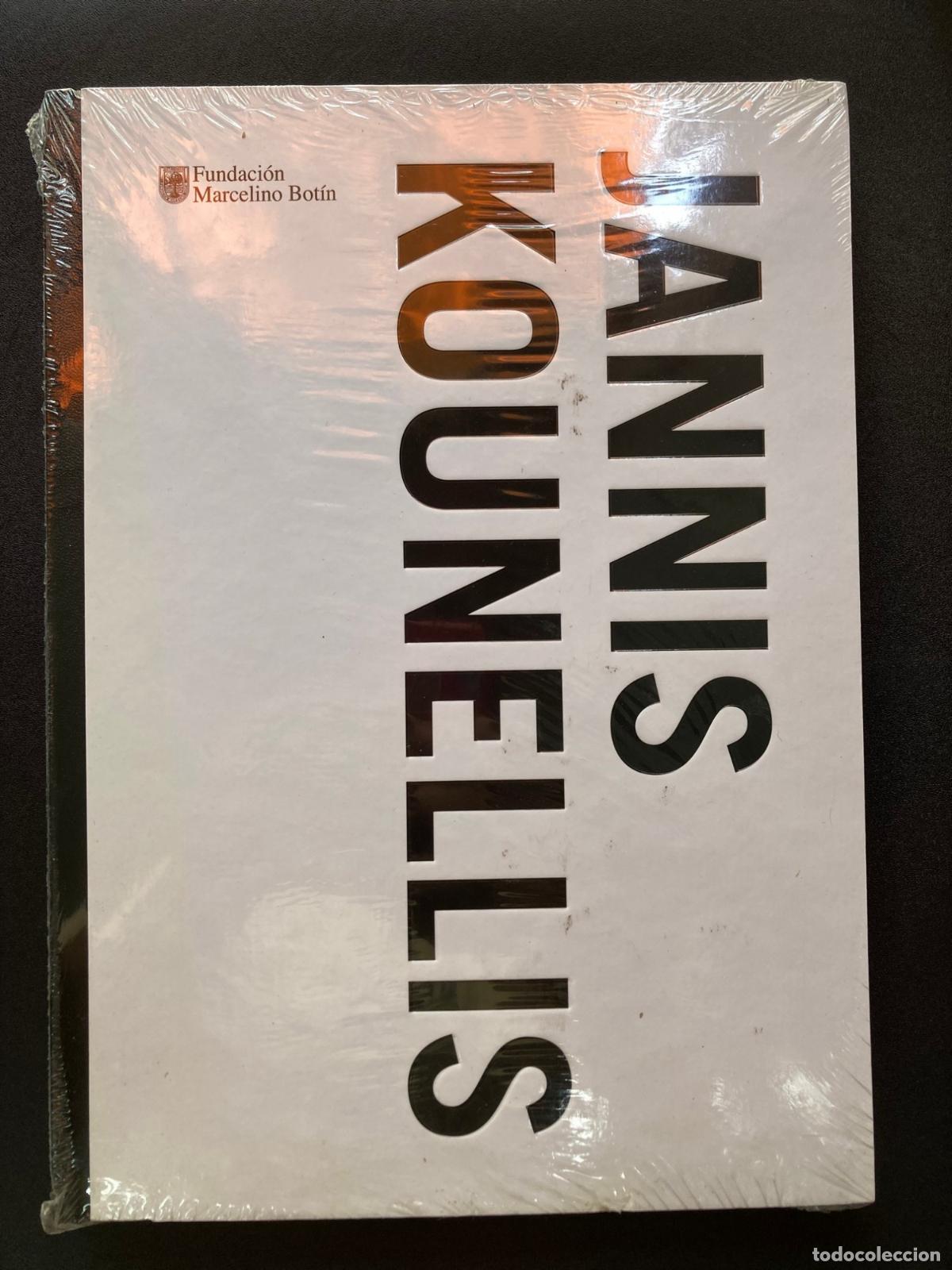 Libros: Marc Scheps, ed. - Jannis kounellis