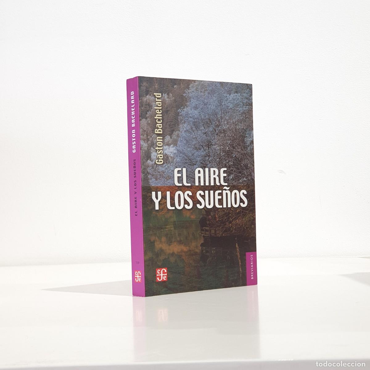 Libros: Gaston Bachelard - El Aire y los sue&ntilde;os