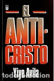 Libros: El Anticristo - Yiye &Aacute;vila