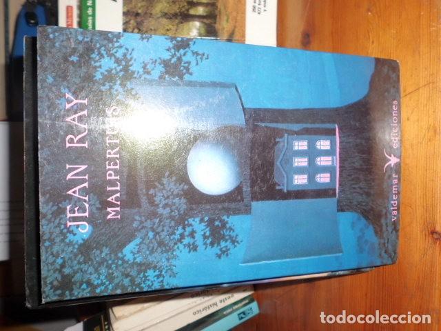 books: MALPERTUIS JEAN RAY VALDEMAR