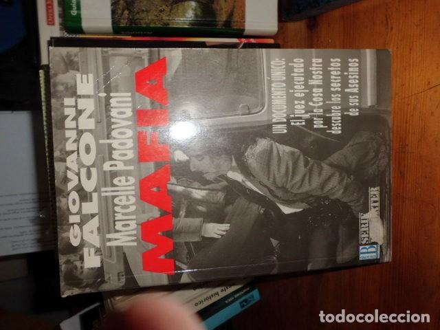 Libros: GIOVANNI FALCONE MAFIA MARCELLE PADOVANI