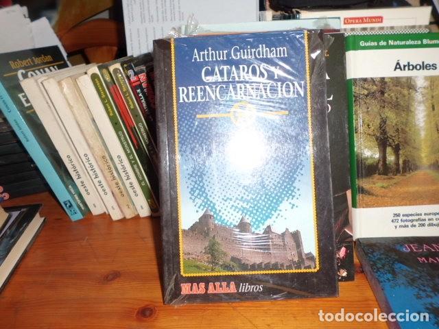 Libros: CATAROS Y REENCARNACI&Oacute;N ARTHUR GUIRDHAM
