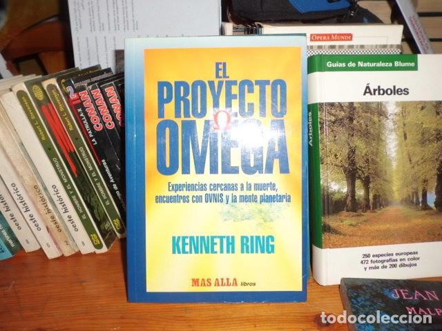 Libros: EL PROYECTO OMEGA KENNETH RING - Foto 1