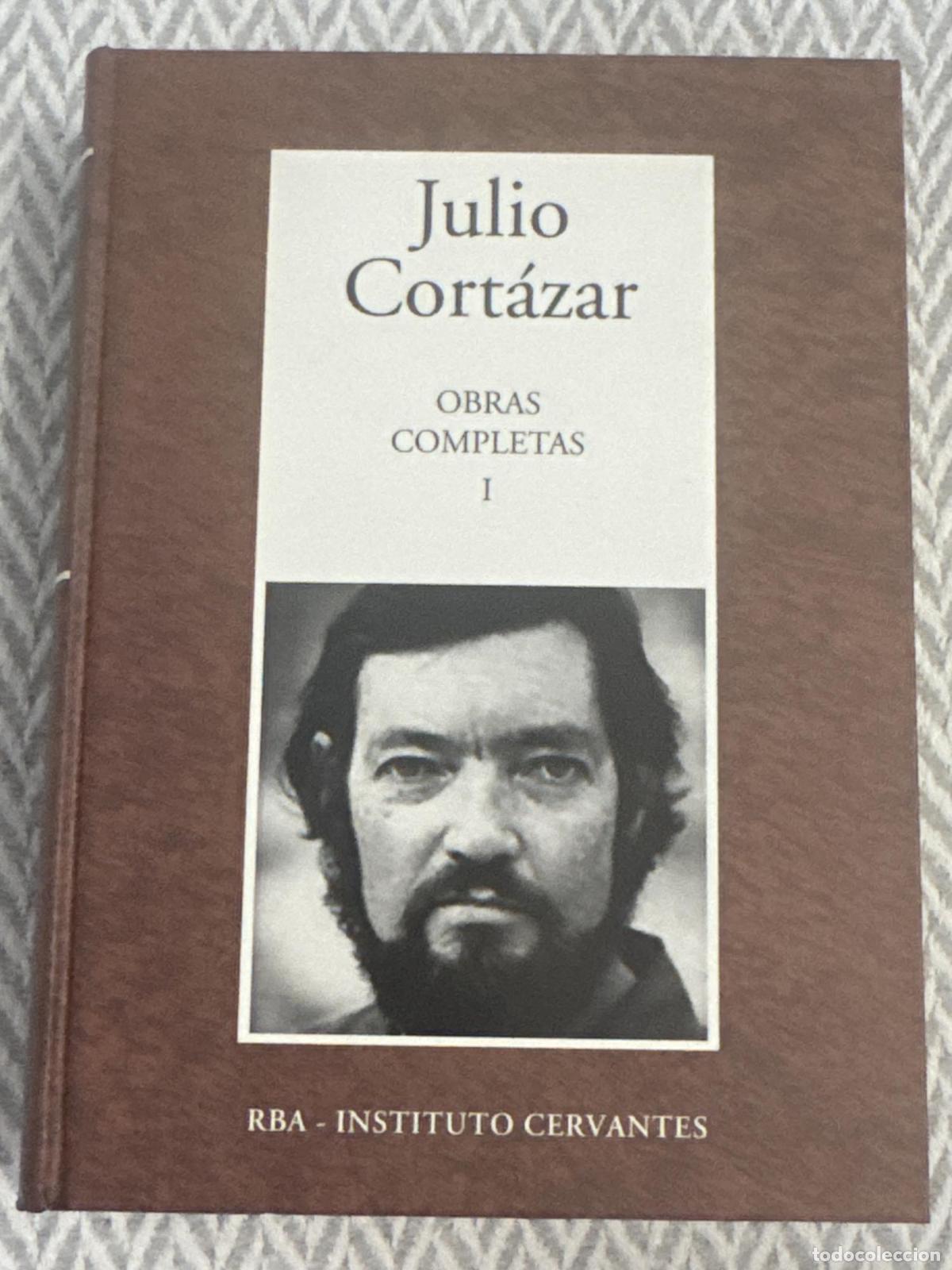 Libros: Obras completas I - Julio Cort&aacute;zar