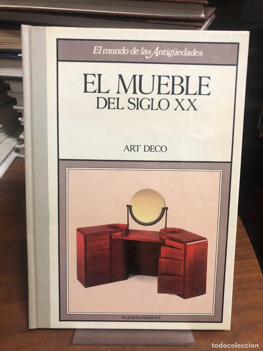 Libros: El mueble del siglo XX: Art Deco