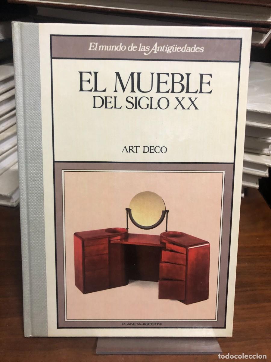 Libros: El mueble del siglo XX: Art Deco