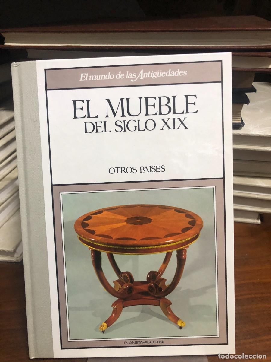 Libros: El mueble del siglo XIX: Otros pa&iacute;ses